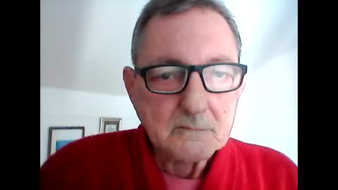 georg1412 online show from November 4, 2025, 9:41 am