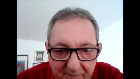 georg1412 online show from January 12, 2026, 1:05 pm