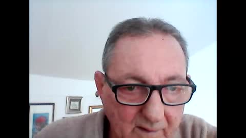 georg1412 online show from February 18, 2026, 10:33 am