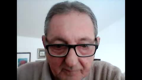 georg1412 online show from March 21, 2026, 4:21 pm