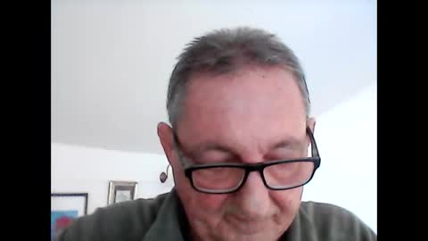 georg1412 online show from April 7, 2026, 1:44 pm