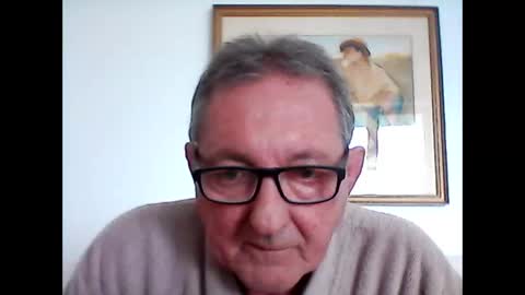 georg1412 online show from May 7, 2026, 2:22 pm