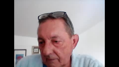 georg1412 online show from June 1, 2026, 8:38 am