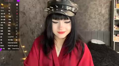 Snapshot of germainebourlier chatting on June 11, 2026, 6:33 am EmelyWoodes online show from June 11, 2026, 6:33 am
