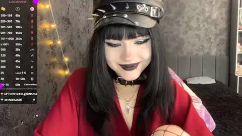 Snapshot of germainebourlier chatting on June 15, 2026, 7:21 am EmelyWoodes online show from June 15, 2026, 7:21 am