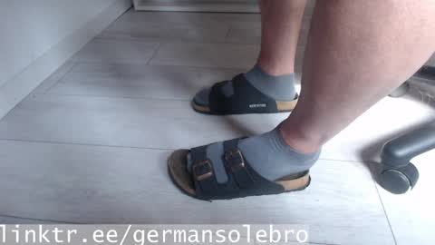 Snapshot of germansolebro chatting on May 31, 2026, 2:57 pm GermanSoleBro online show from May 31, 2026, 2:57 pm