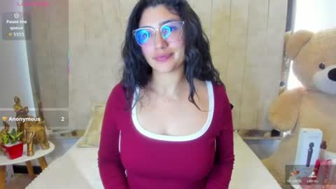 Snapshot of ghanimastrom chatting on July 8, 2026, 7:02 am Danna Astrom online show from July 8, 2026, 7:02 am