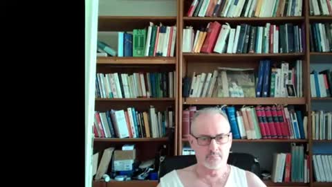 Gianfranco online show from July 9, 2026, 8:29 am