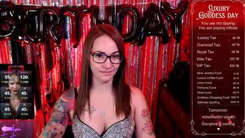 gina_hotlick online show from July 8, 2026, 3:22 am