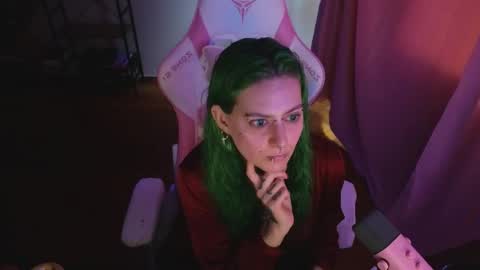 Snapshot of ginger_stay chatting on June 5, 2026, 11:49 am Ginger online show from June 5, 2026, 11:49 am