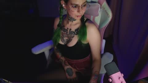 Snapshot of ginger_stay chatting on June 24, 2026, 9:58 pm Ginger online show from June 24, 2026, 9:58 pm