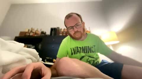 gingerginger111 online show from May 19, 2026, 1:56 am