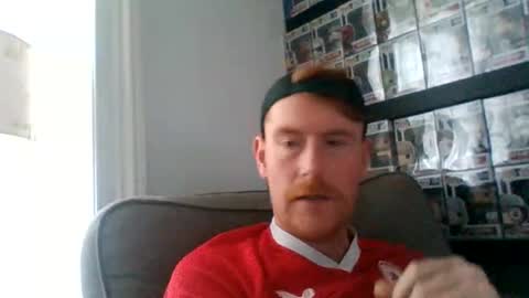 gingerjames90 online show from June 11, 2026, 8:45 am