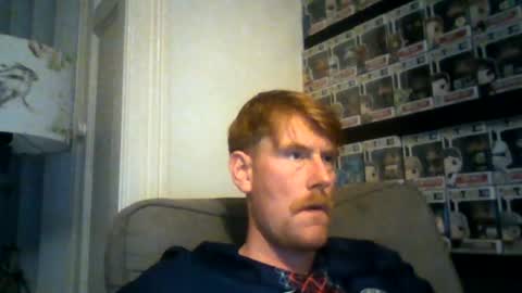 gingerjames90 online show from June 15, 2026, 11:40 pm