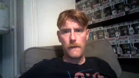 gingerjames90 online show from June 16, 2026, 10:01 pm