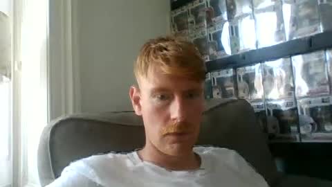 gingerjames90 online show from June 18, 2026, 10:30 am