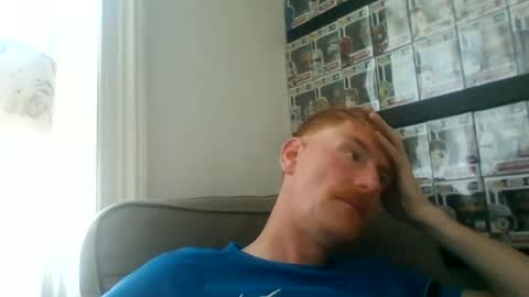 gingerjames90 online show from June 23, 2026, 10:57 am