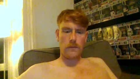 gingerjames90 online show from June 23, 2026, 11:58 pm