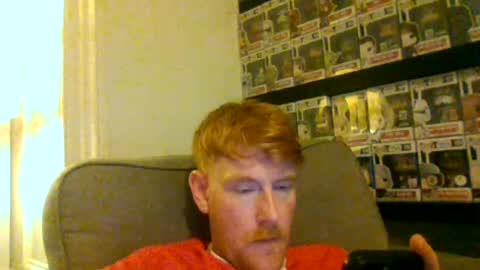 gingerjames90 online show from June 24, 2026, 10:31 pm