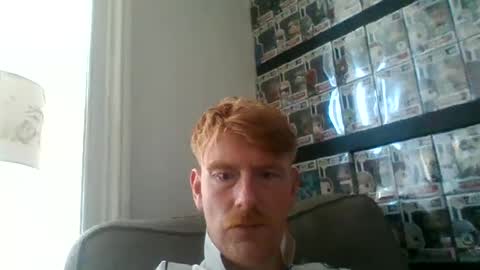 gingerjames90 online show from June 27, 2026, 5:34 am