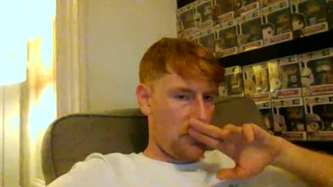 gingerjames90 online show from June 29, 2026, 9:59 pm