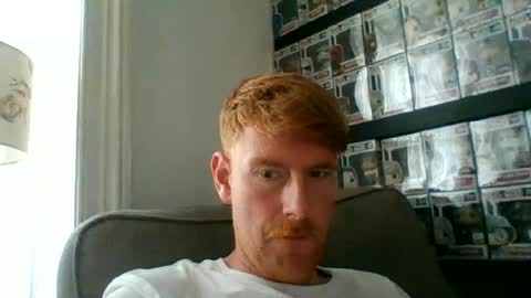 gingerjames90 online show from June 30, 2026, 10:05 am