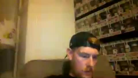 gingerjames90 online show from July 9, 2026, 10:25 pm