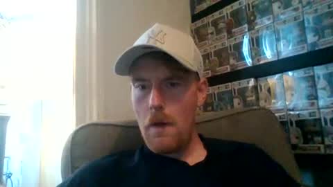 gingerjames90 online show from July 26, 2026, 7:43 pm