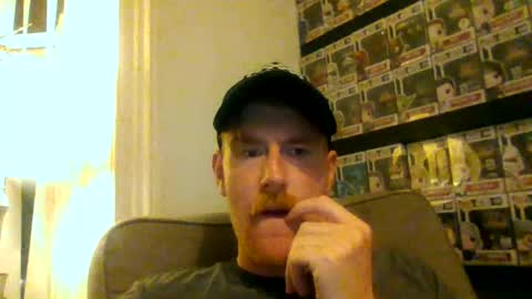 gingerjames90 online show from July 28, 2026, 9:03 pm