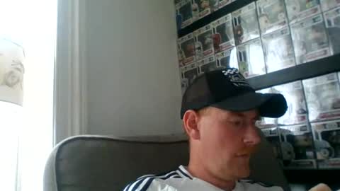 gingerjames90 online show from August 1, 2026, 3:33 pm