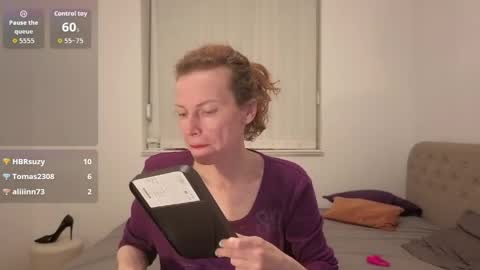 Snapshot of gingermak chatting on April 11, 2026, 10:14 pm Michelle online show from April 11, 2026, 10:14 pm