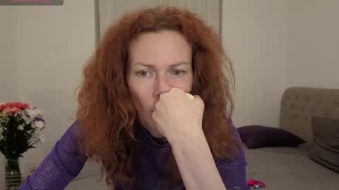 Snapshot of gingermak chatting on April 18, 2026, 7:07 pm Michelle online show from April 18, 2026, 7:07 pm
