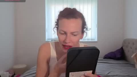 Snapshot of gingermak chatting on May 6, 2026, 4:23 pm Michelle online show from May 6, 2026, 4:23 pm