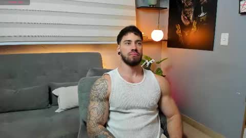 Giorgio leone online show from July 4, 2026, 12:17 am
