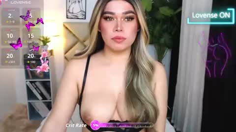 Lyka Fox online show from July 17, 2026, 11:09 pm