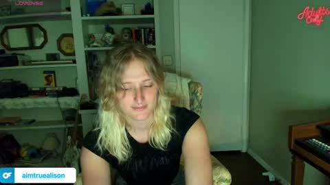goddessalison online show from July 21, 2026, 1:30 am