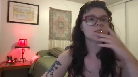 Goddess Marissa online show from June 22, 2026, 3:47 am