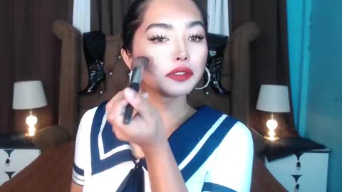 goddessvina7068 online show from February 27, 2025, 11:04 pm