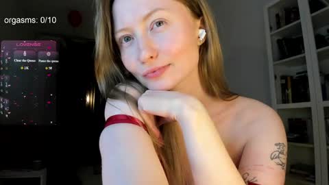 SOPHIE online show from June 6, 2026, 10:47 pm