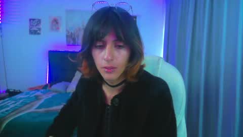 goth_minerva online show from July 12, 2026, 1:24 pm