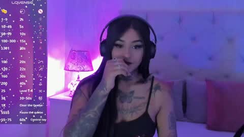 goth_tasha online show from May 15, 2026, 12:56 pm