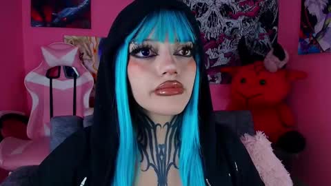 GothGaby online show from May 15, 2026, 11:01 pm