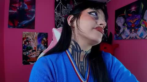GothGaby online show from May 21, 2026, 1:12 am