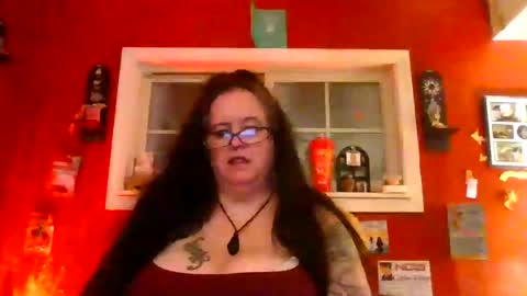GothickMaiden online show from July 4, 2026, 2:18 am