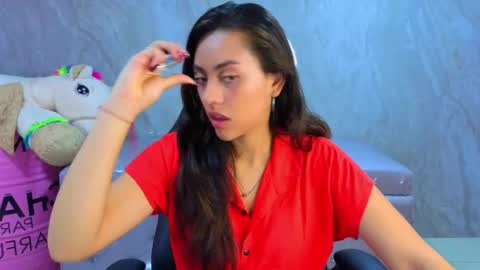 Snapshot of grecia_soler_a chatting on June 3, 2026, 12:41 pm Grecia online show from June 3, 2026, 12:41 pm