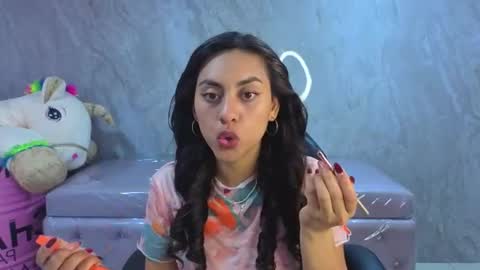 Snapshot of grecia_soler_a chatting on June 11, 2026, 12:58 pm Grecia online show from June 11, 2026, 12:58 pm