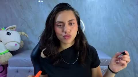 Snapshot of grecia_soler_a chatting on June 18, 2026, 12:53 pm Grecia online show from June 18, 2026, 12:53 pm