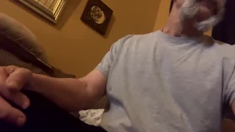 Snapshot of grn_stud chatting on February 17, 2025, 1:15 am Hard Cock. I cum fast wife might catch me online show from February 17, 2025, 1:15 am