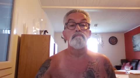 Grybear online show from July 13, 2026, 6:05 am