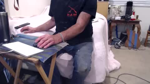 guitarsexgod2 online show from April 7, 2026, 8:37 am